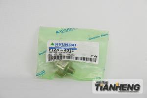 自動怠速開關現代挖掘機配件E123-4013