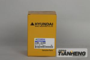 管路濾芯 現代挖掘機配件 31N8-01360