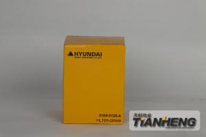 管路濾芯 現代挖掘機配件 31E9-0126