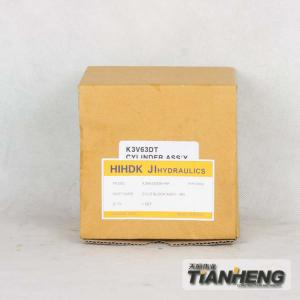 XJBN-00436-HIH韓壓液壓件K3V63DT主泵缸體（右）韓國吉亞原裝進