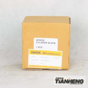 XJDD-00040-HIH韓壓液壓件AP2D36主泵泵膽R80-7韓國原裝進口