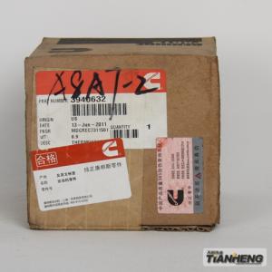 R335LC-7/節溫器/現代挖掘機配件