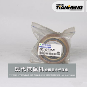 R110-7大臂油封/現代挖掘機正品配件