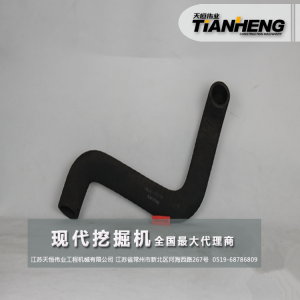 上水管 現代挖掘機配件 11E6-41300