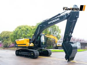 HYUNDAI HX200  現代挖掘機 江蘇、山東、安徽、上海經銷商